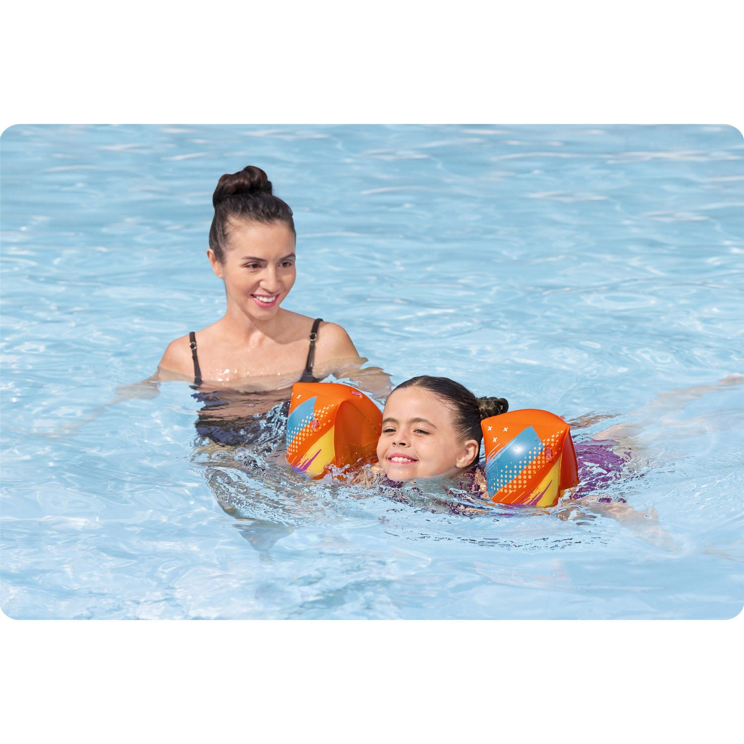 L/XL Bestway 32274 vaikų plaukimo pirštinės