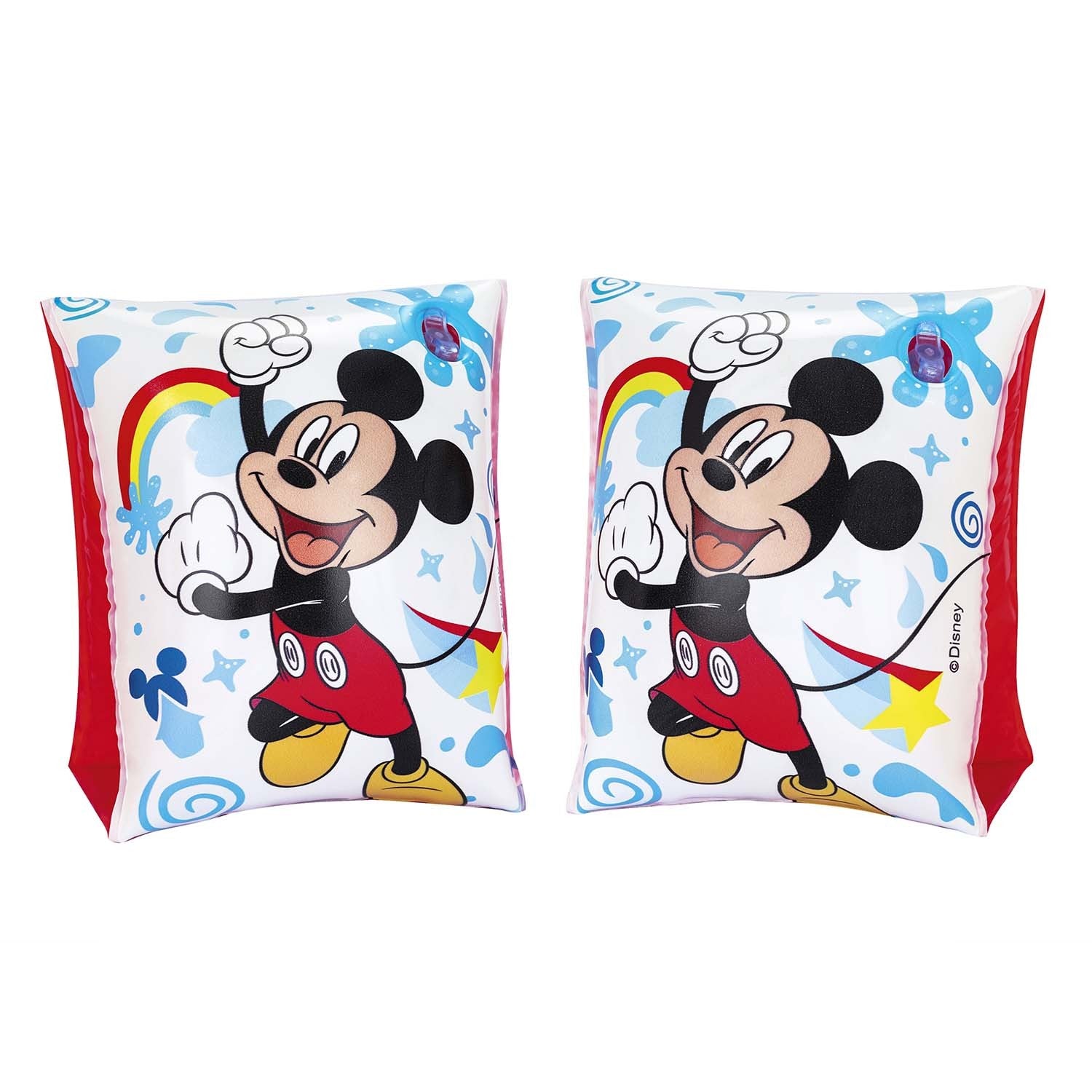 Mikis 23 x 15 cm Bestway 91002 plaukimo pirštinės