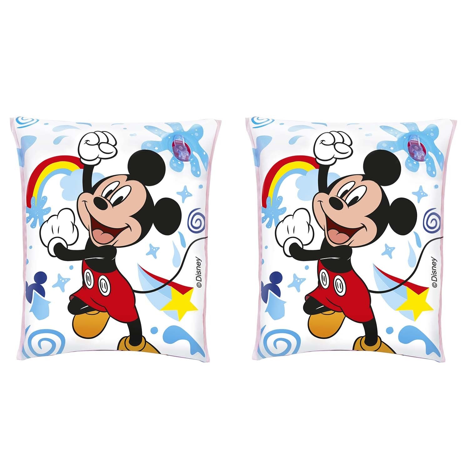 Mikis 23 x 15 cm Bestway 91002 plaukimo pirštinės