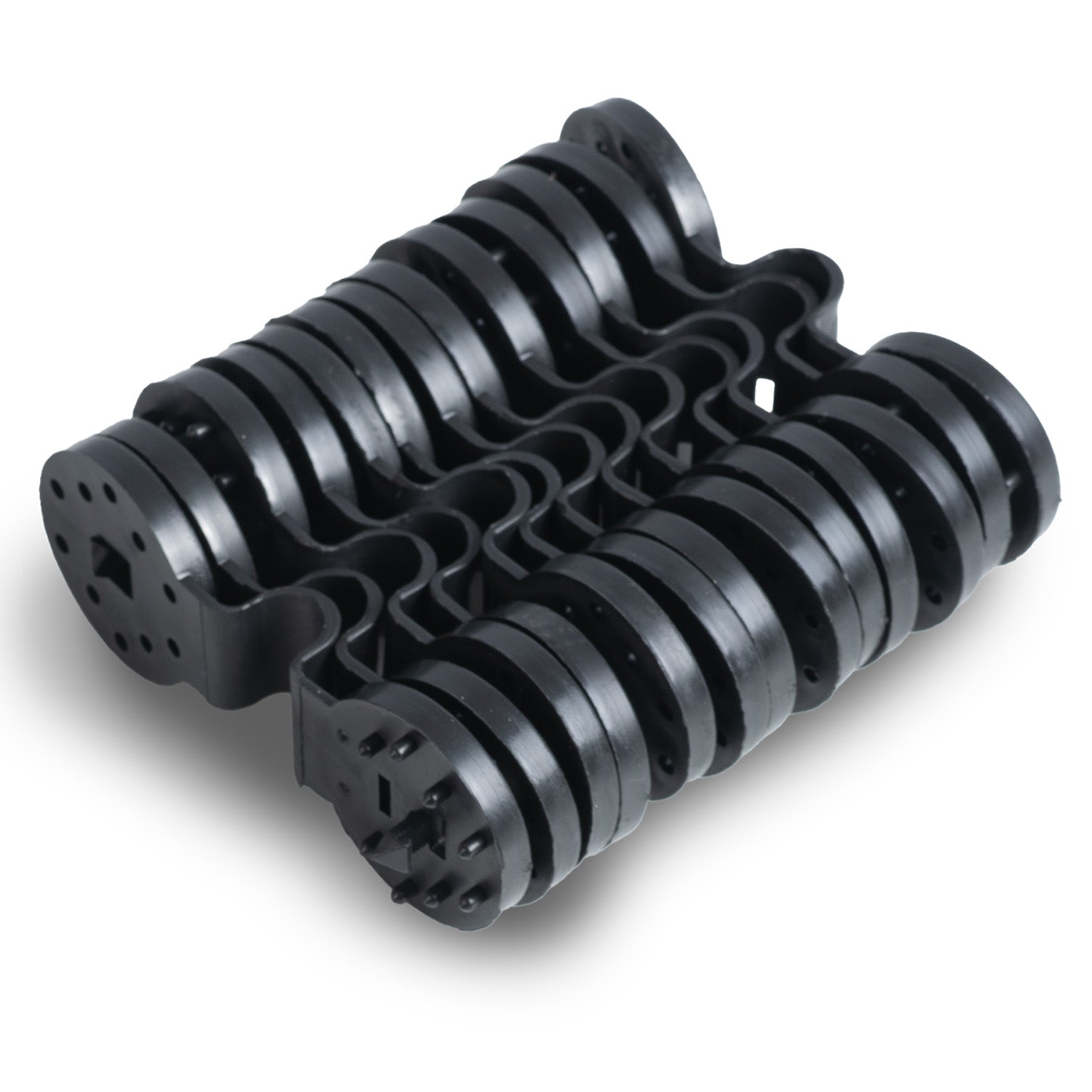1,2x25 m 140 g/m2 + 50 pilkojo juostos