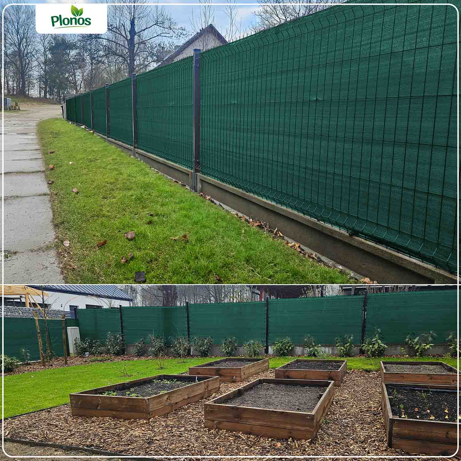 1,25 m × 50 m 110 g/m2 + 50 žalių užtaisų