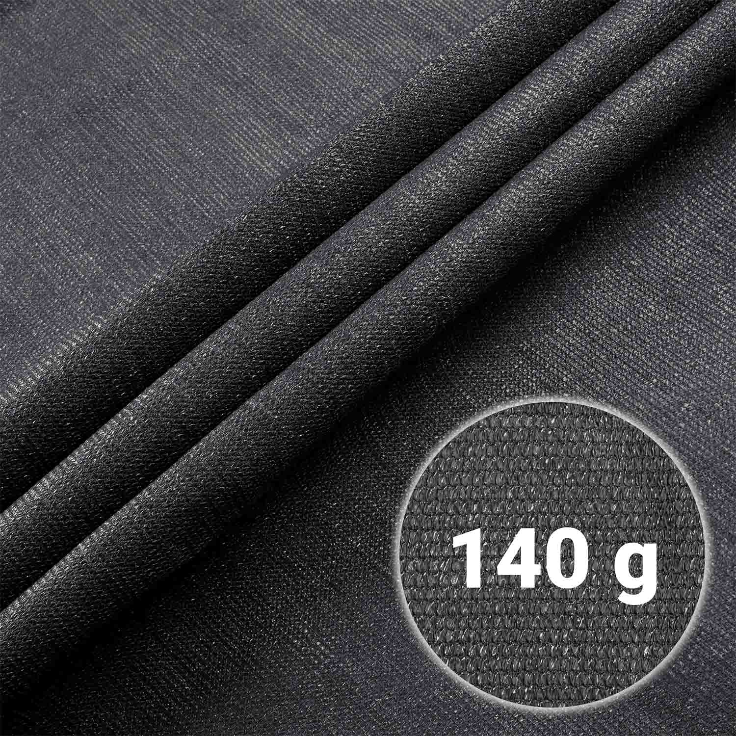 1,2x50 m 140 g/m2 + 50 pilkojo juostelės