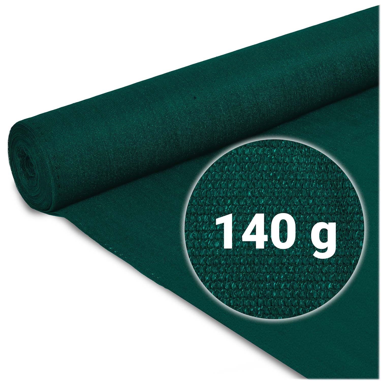 1,5x50 m 140 g/m2 + 50 žaliųjų užtaisų