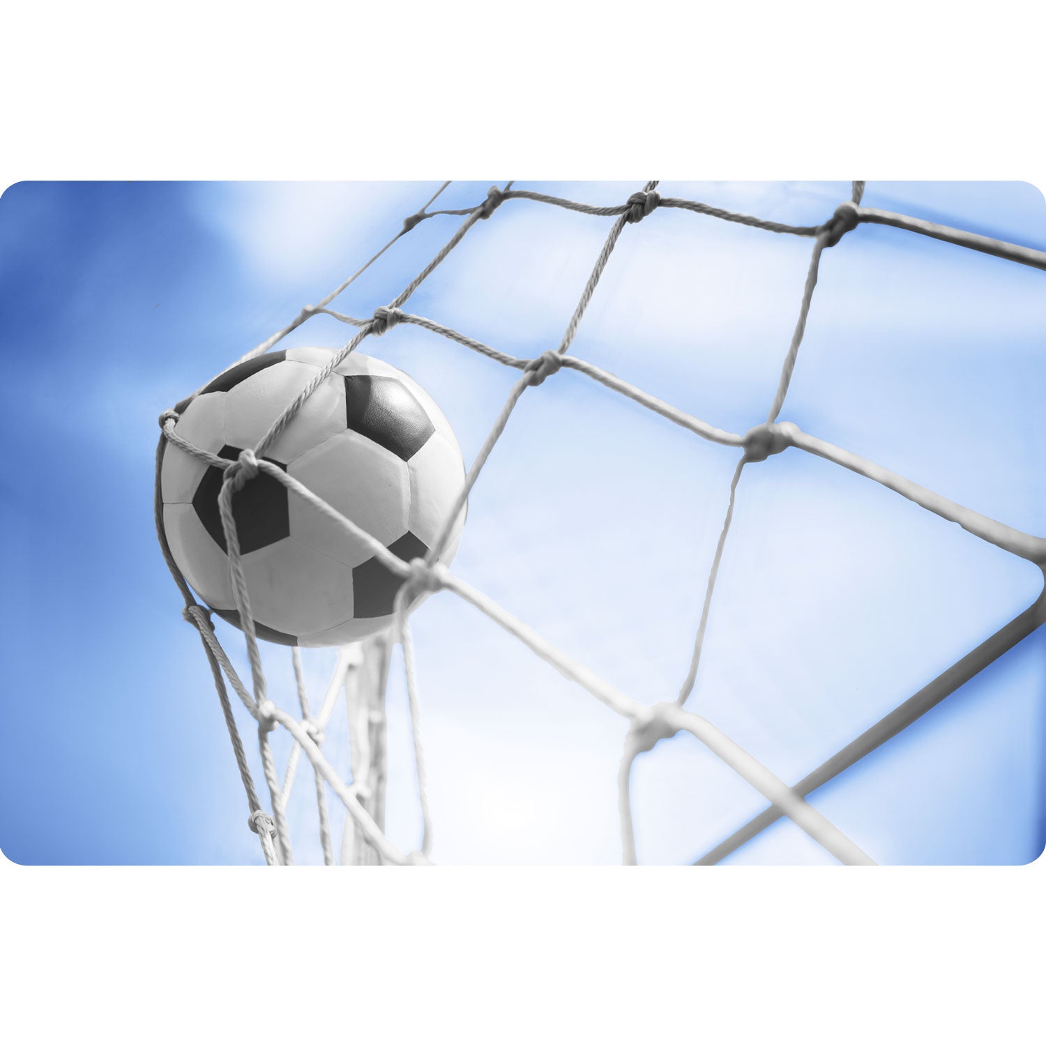 180 x 120 x 60 cm Neo-Sport futbolo vartų tinklas