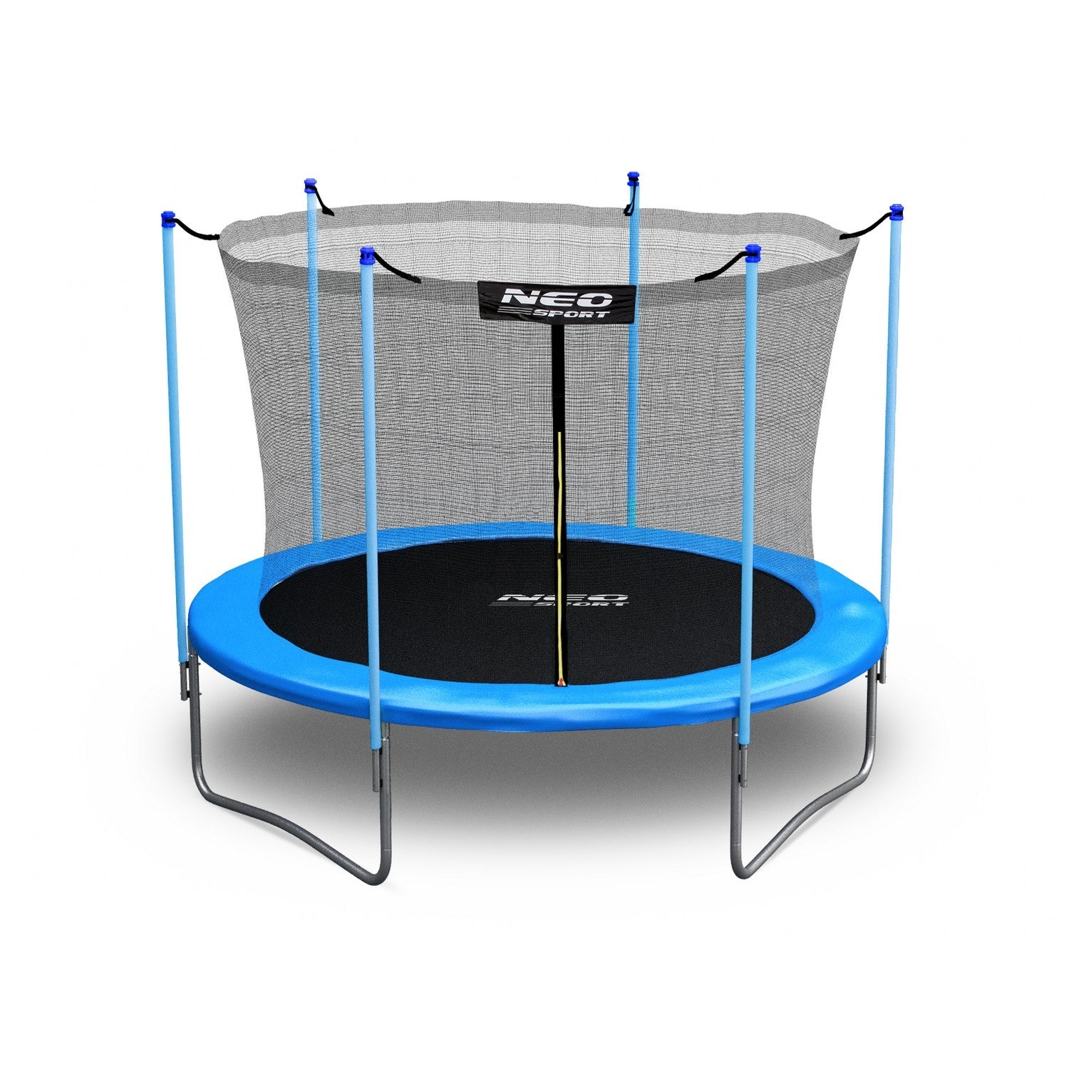 252 cm 8 ft Neo-Sport trampolino vidinė tinklelė