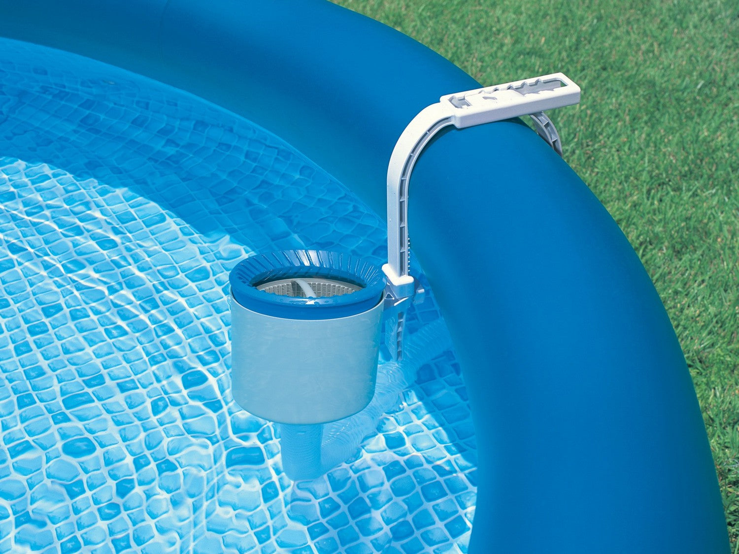 Skimmer, paviršinis vandens valymo aparatas INTEX 28000