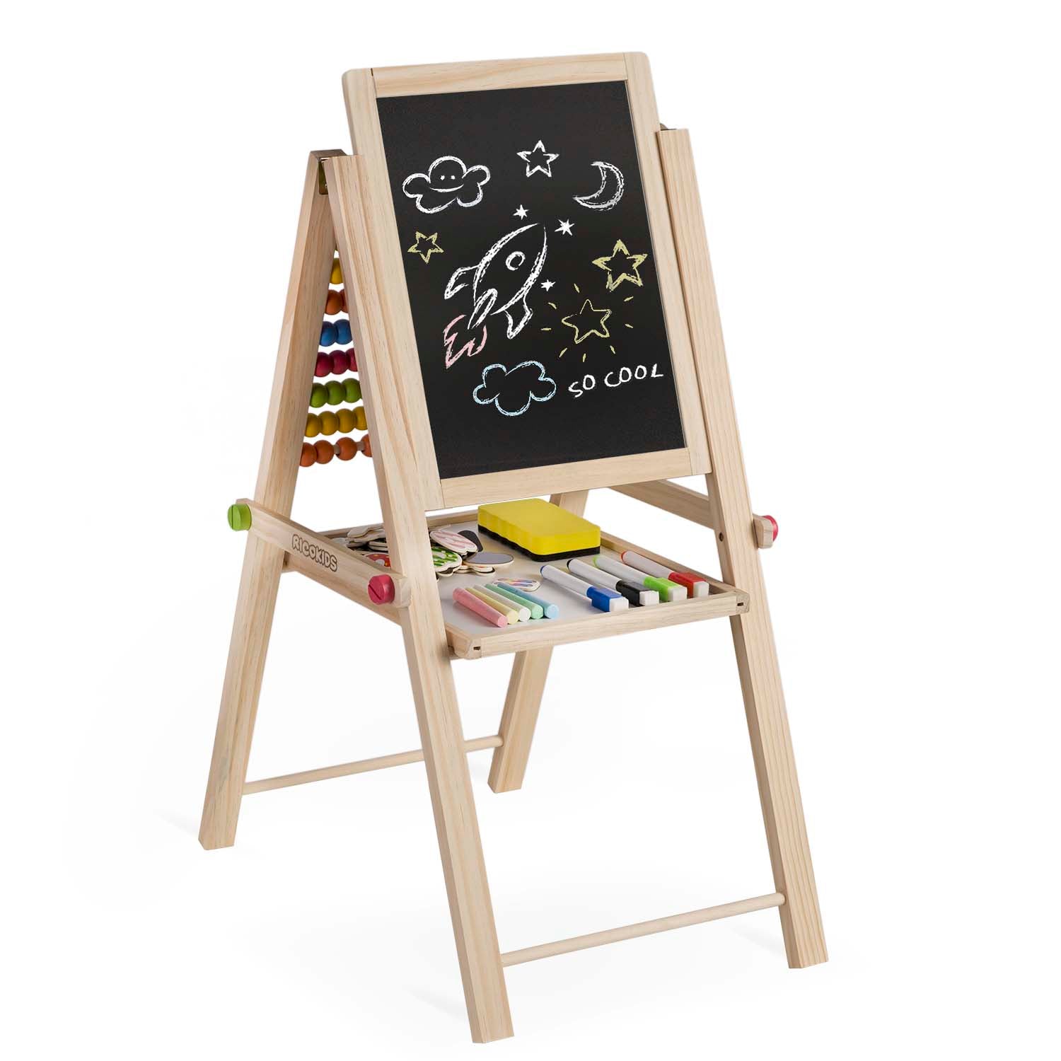 Ricokids magnetinė kreidinė lentelė