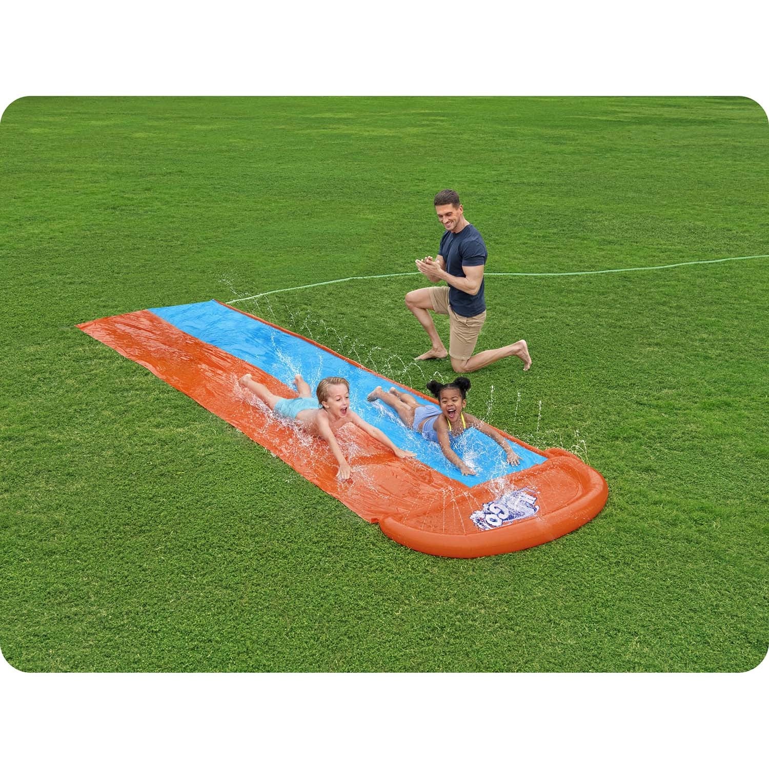 Vandens slidininkė 2os.