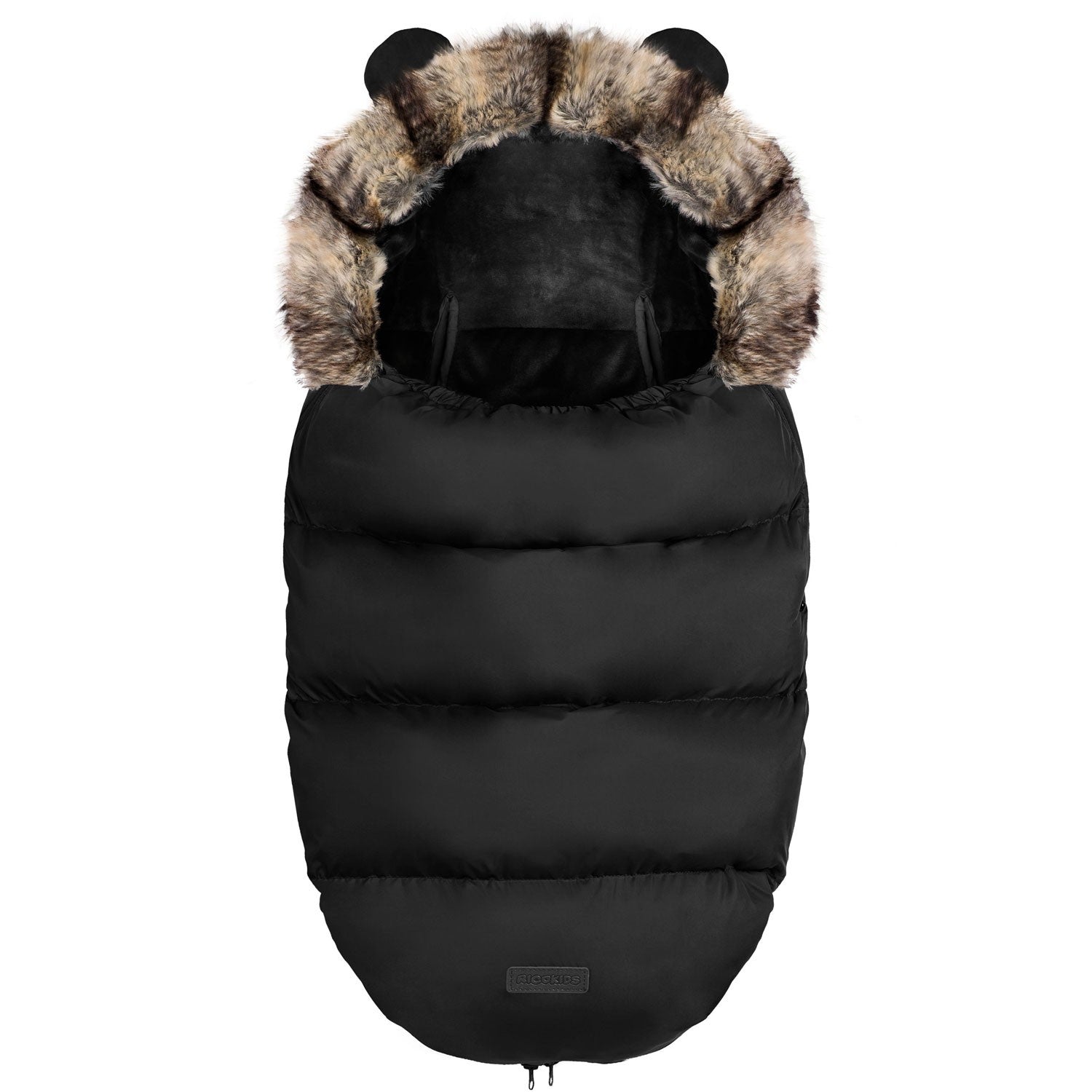 Naktinė krepšinė, Elmi Ricokids - juoda