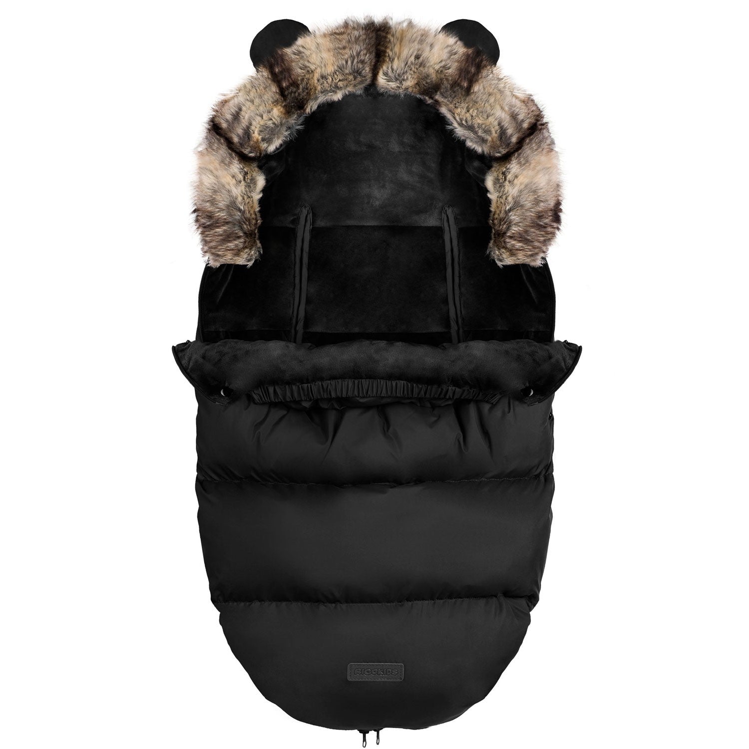 Naktinė krepšinė, Elmi Ricokids - juoda