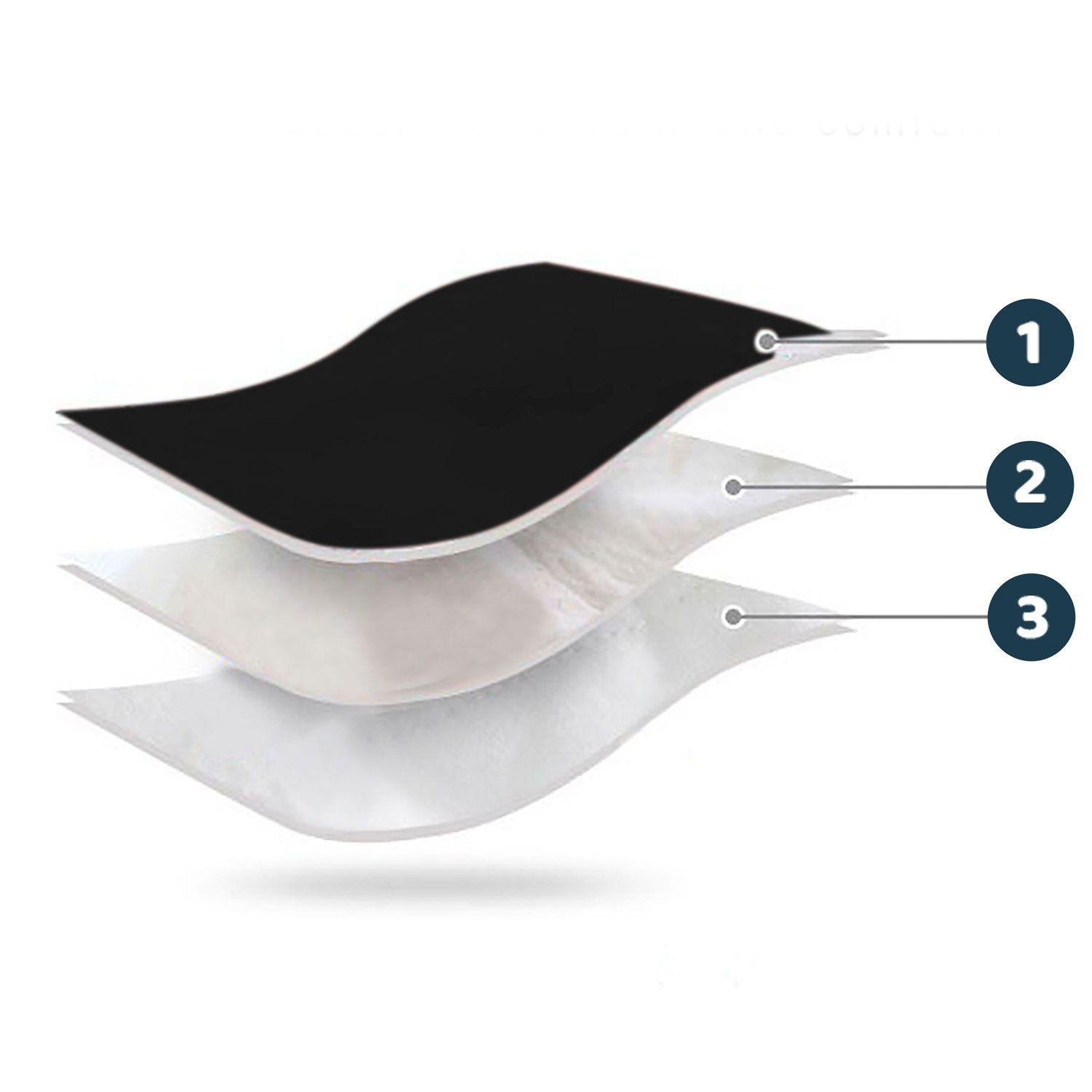 Naktinė krepšinė, Elmi Ricokids - juoda