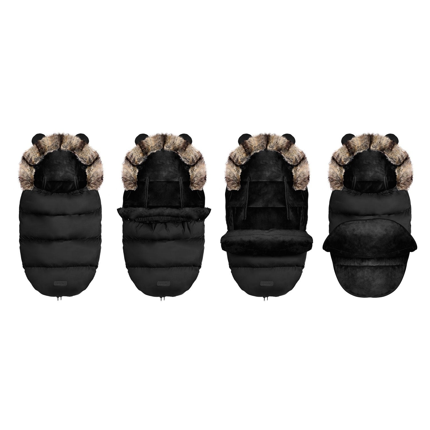 Naktinė krepšinė, Elmi Ricokids - juoda