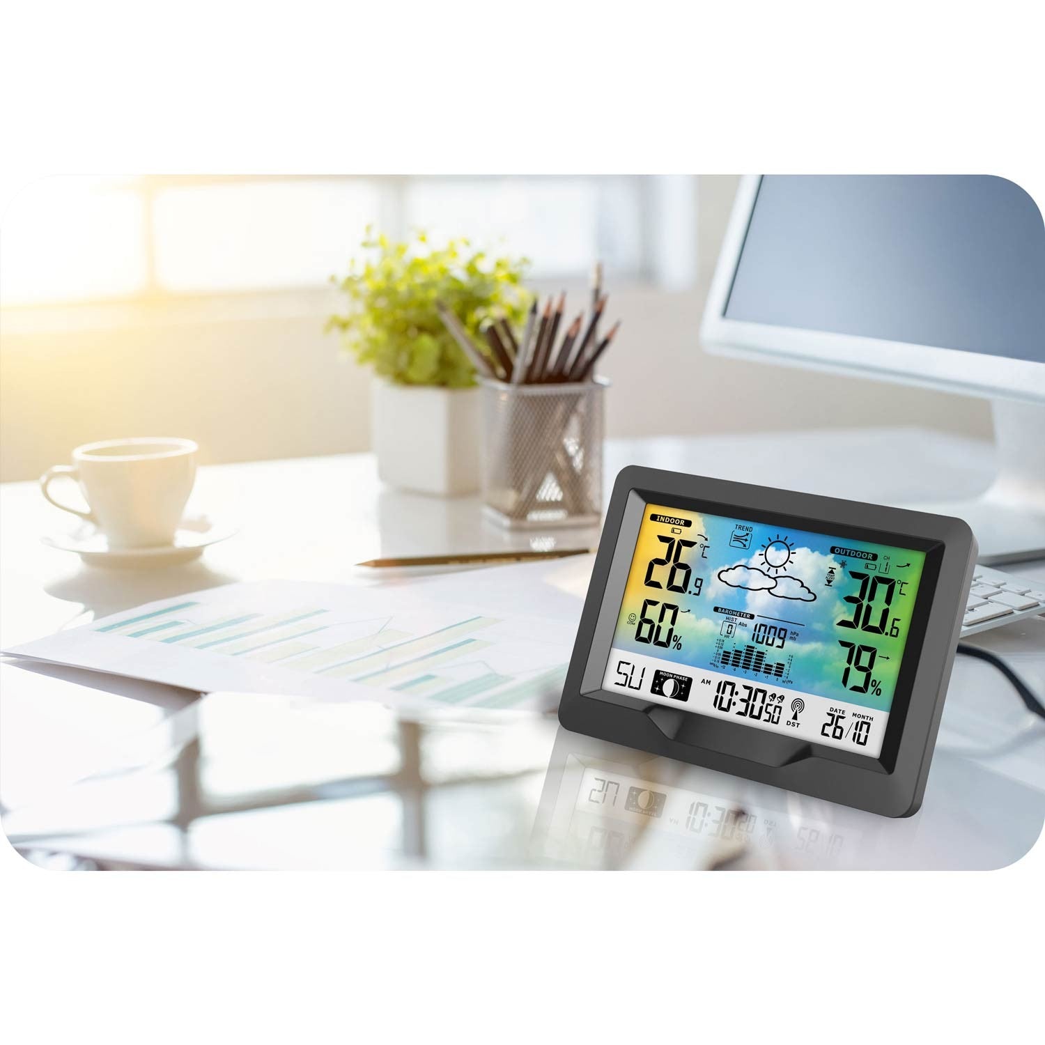 Žalioji meteorologinė stotis