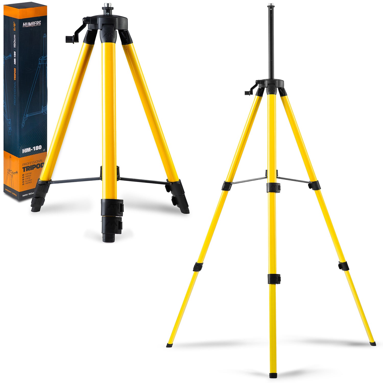 Humbergo HM-180 kryžminio lazerio statinys