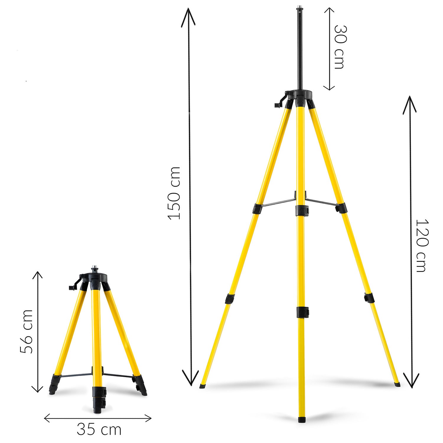 Humbergo HM-180 kryžminio lazerio statinys