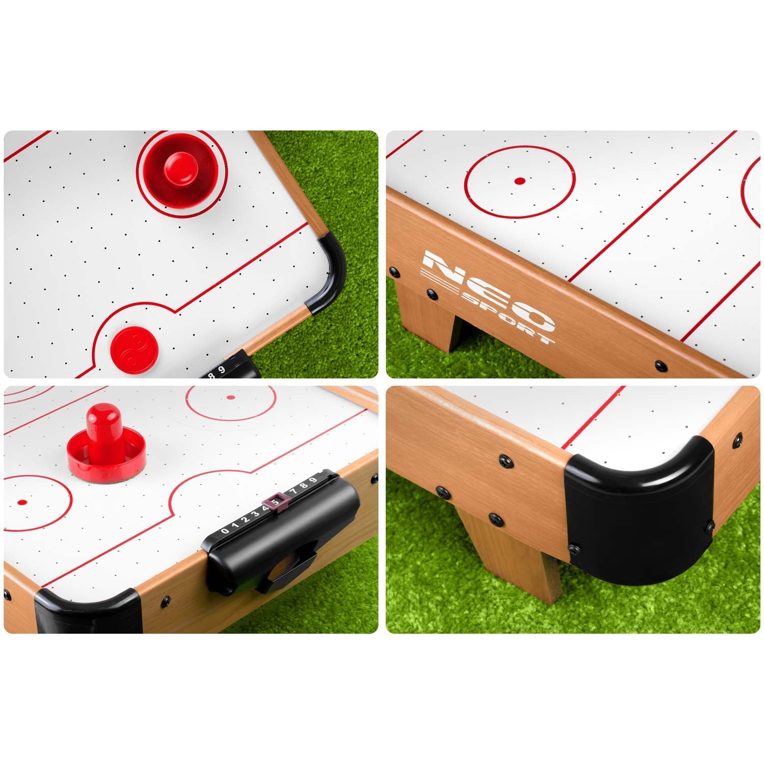 Air Hockey Neo-Sport NS-421 žaidimų stalas