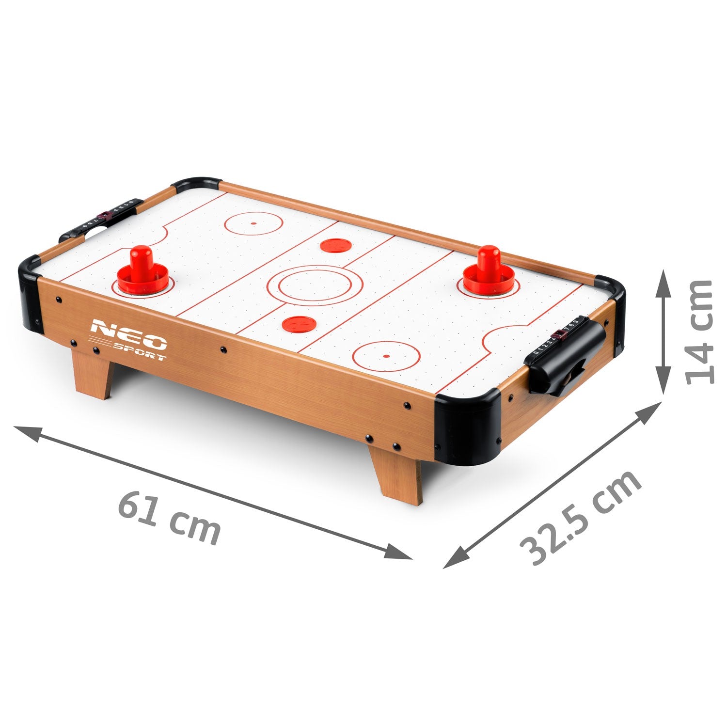 Air Hockey Neo-Sport NS-421 žaidimų stalas