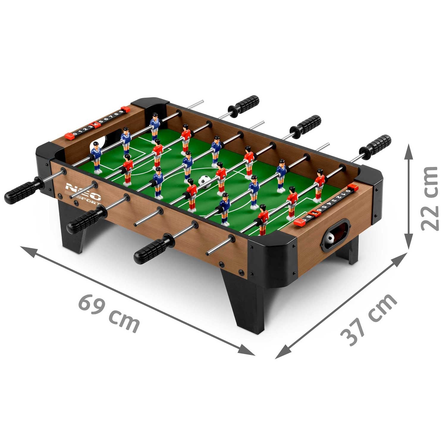 Neo-Sport NS-437 futbolo stalo