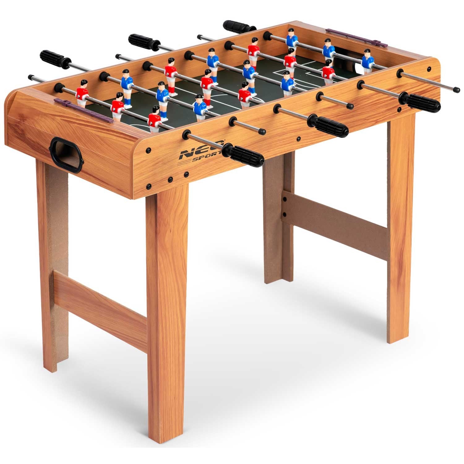 Neosport 70x37x62 cm NS-802 medinių futbolo stalo