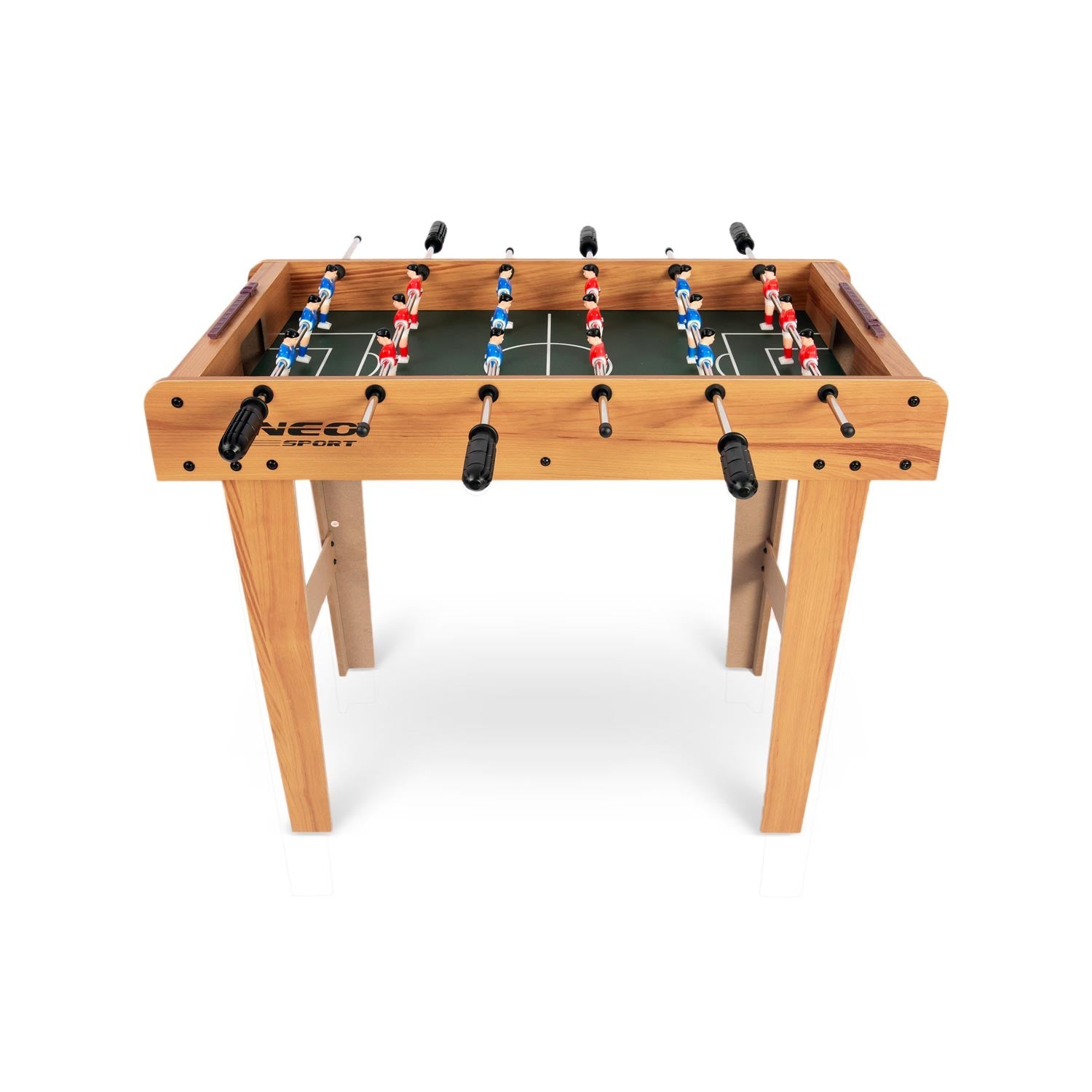 Neosport 70x37x62 cm NS-802 medinių futbolo stalo