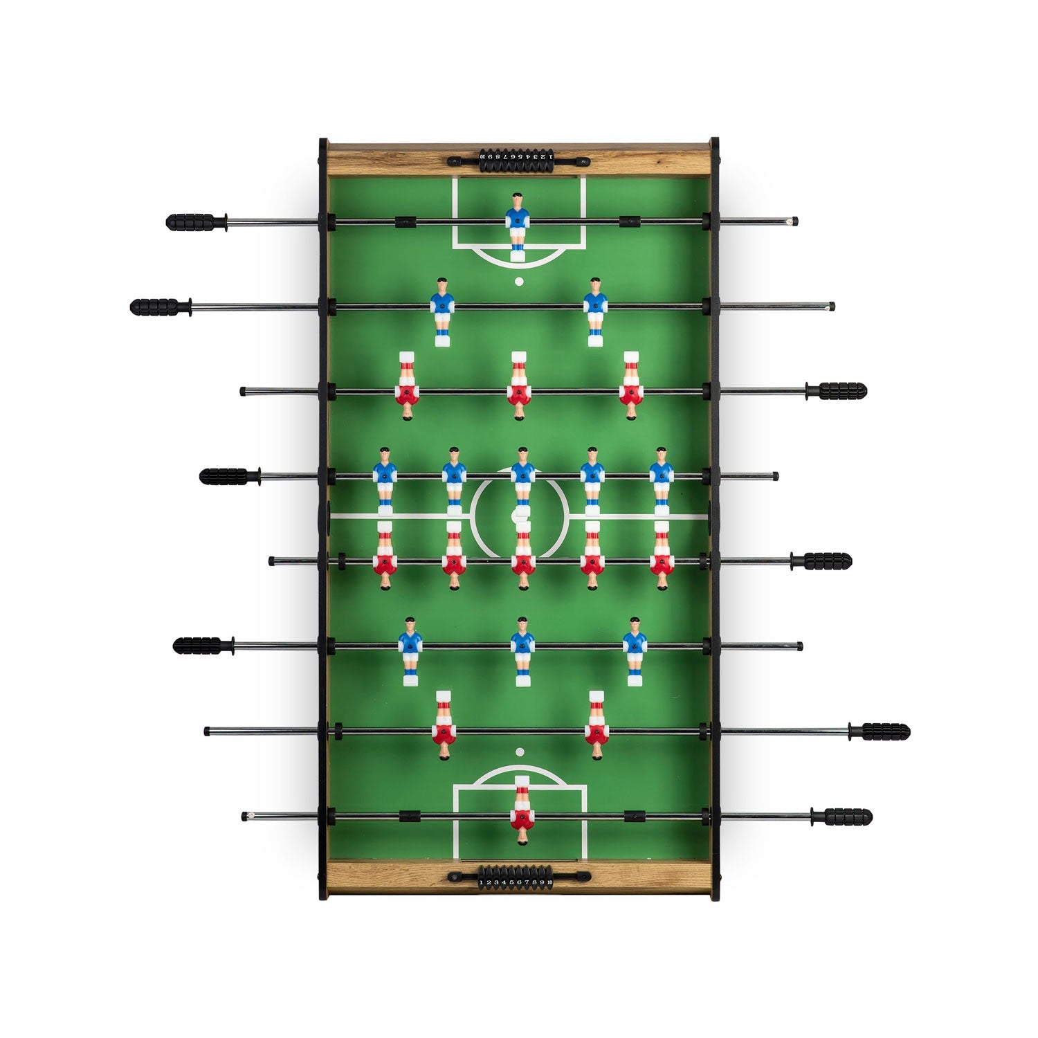 Neosport 118x61x79cm NS-805 medinis futbolo stalo