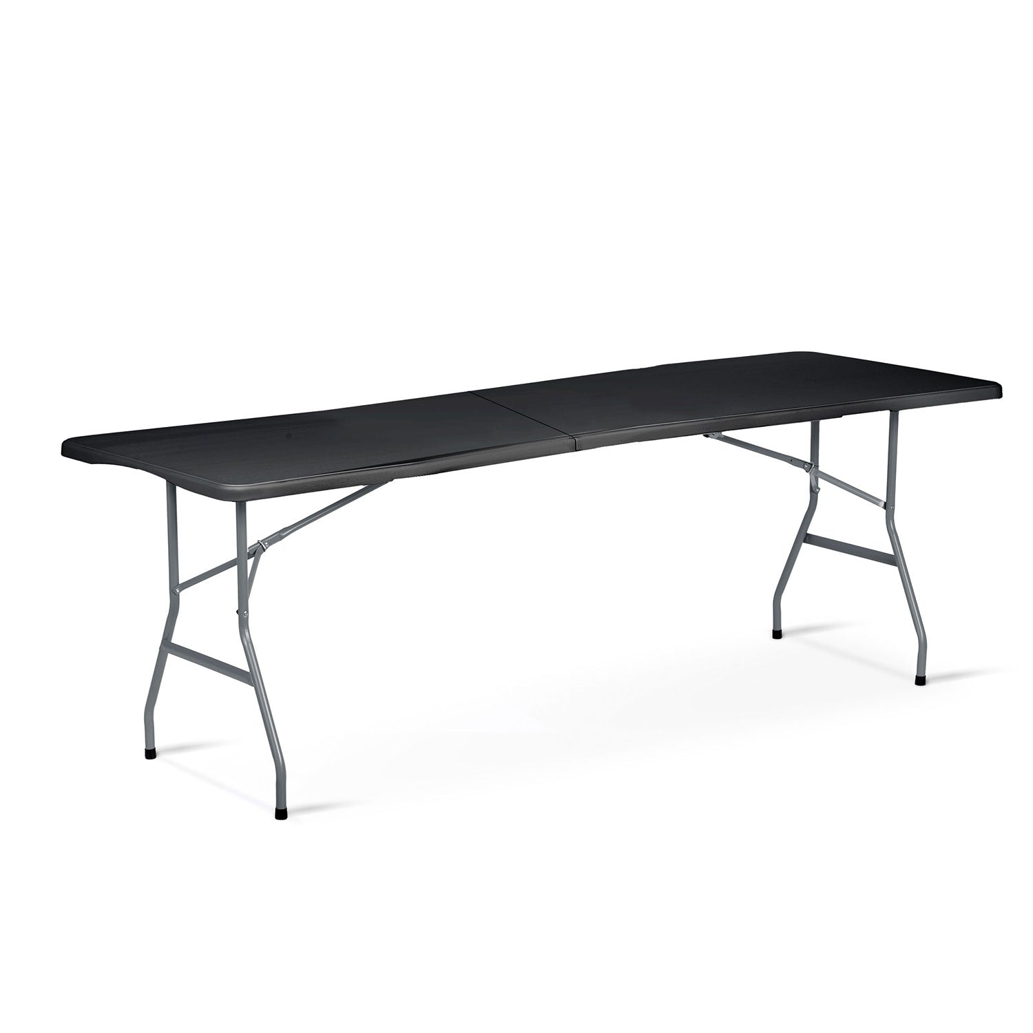 244 cm ilgio sulankstomas sodo stalas