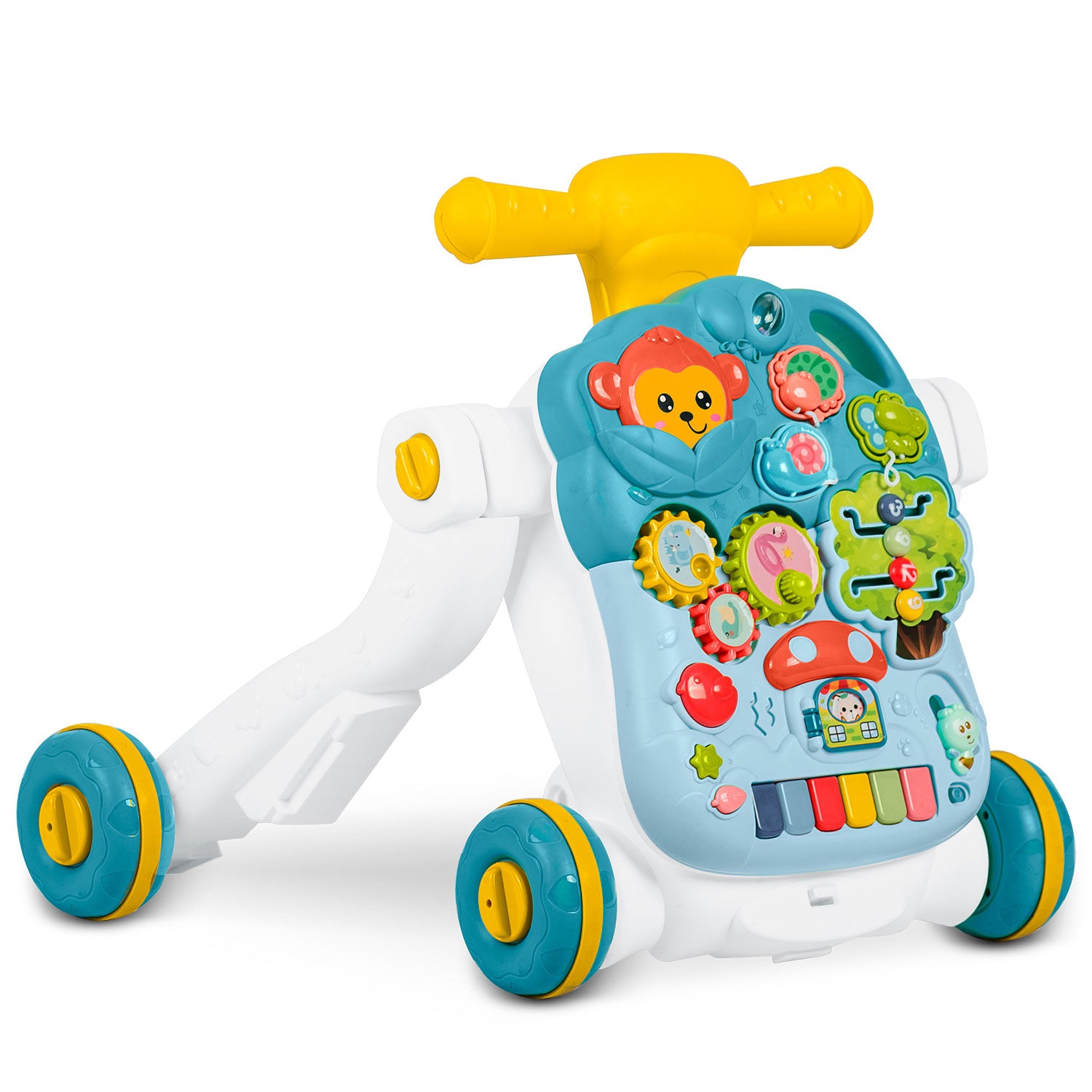 4v1 Ricokids žalios spalvos 781500