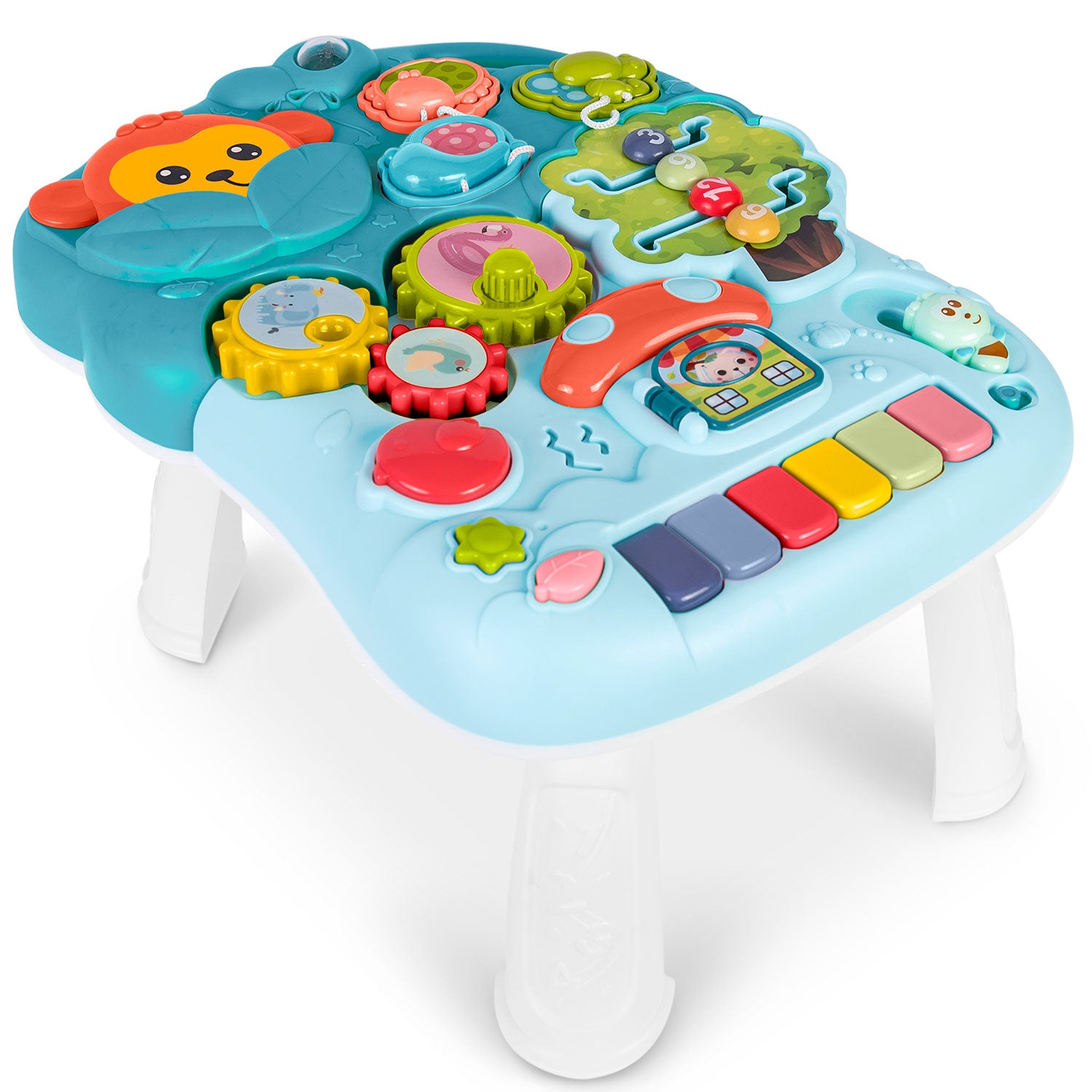 4v1 Ricokids žalios spalvos 781500
