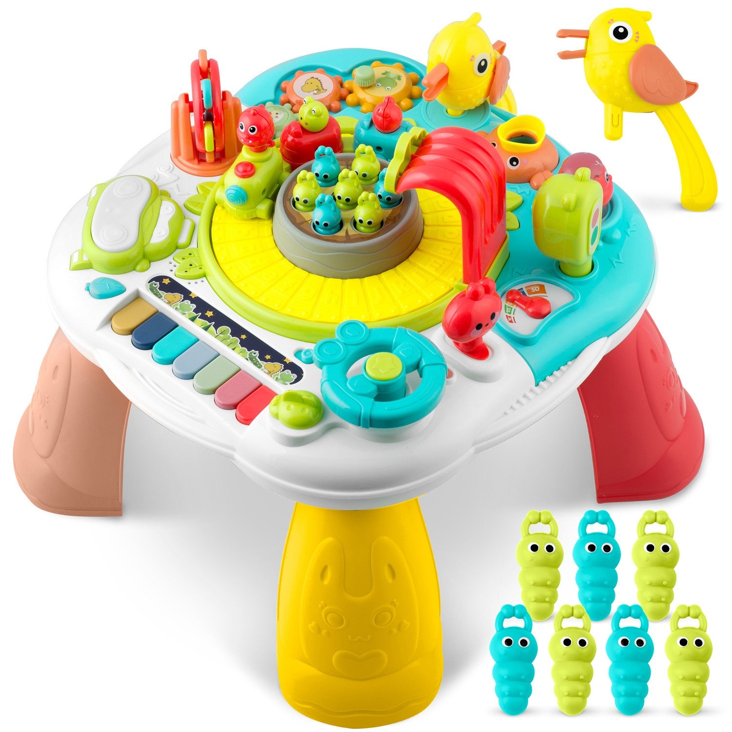 RK-821 Ricokids informacinis stolis ir lentelė