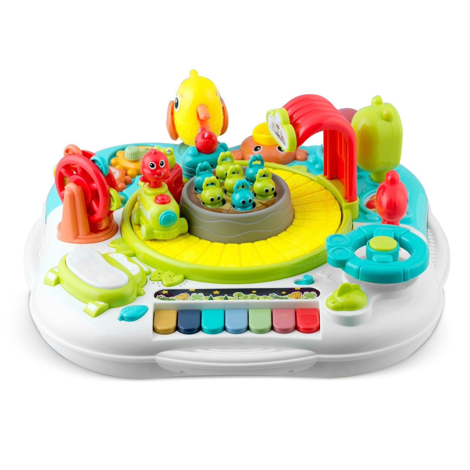 RK-821 Ricokids informacinis stolis ir lentelė