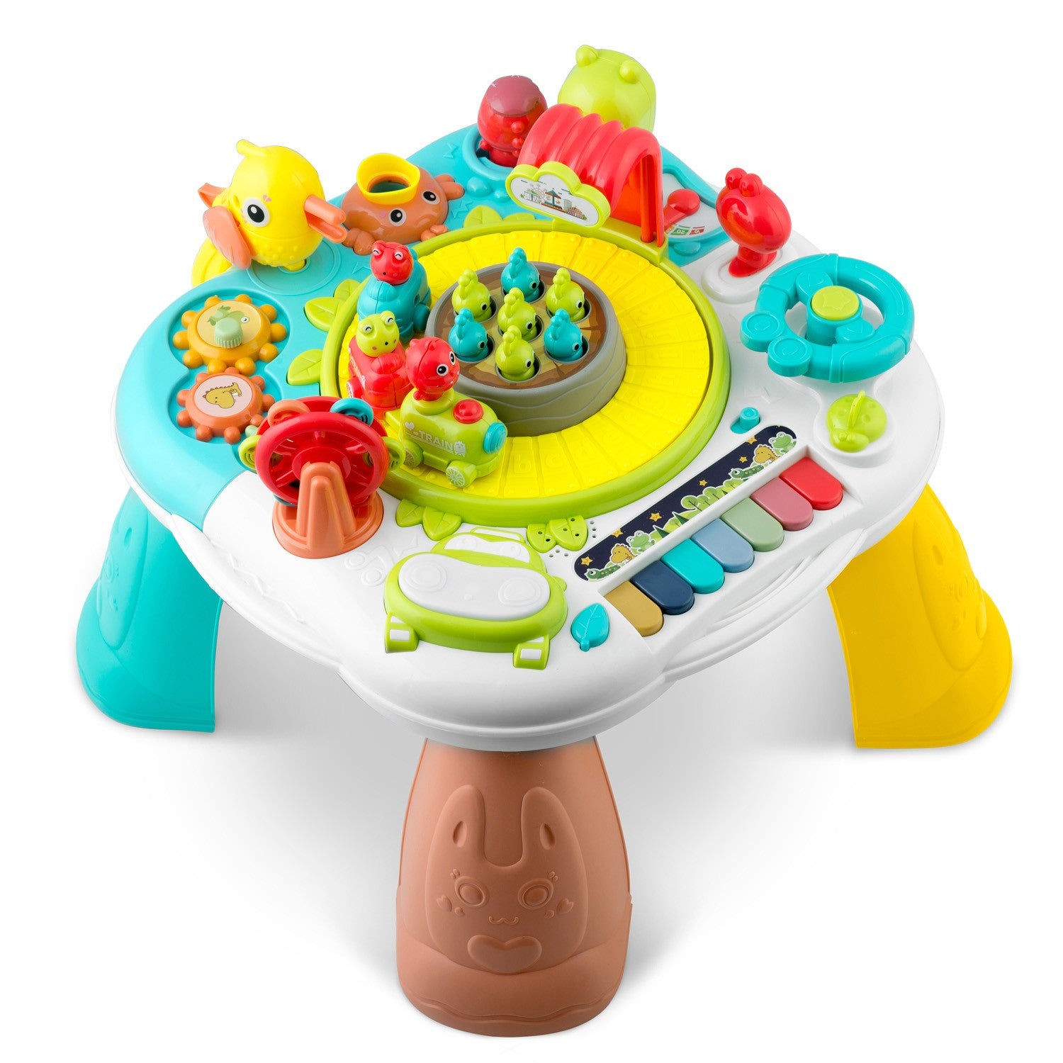 RK-821 Ricokids informacinis stolis ir lentelė