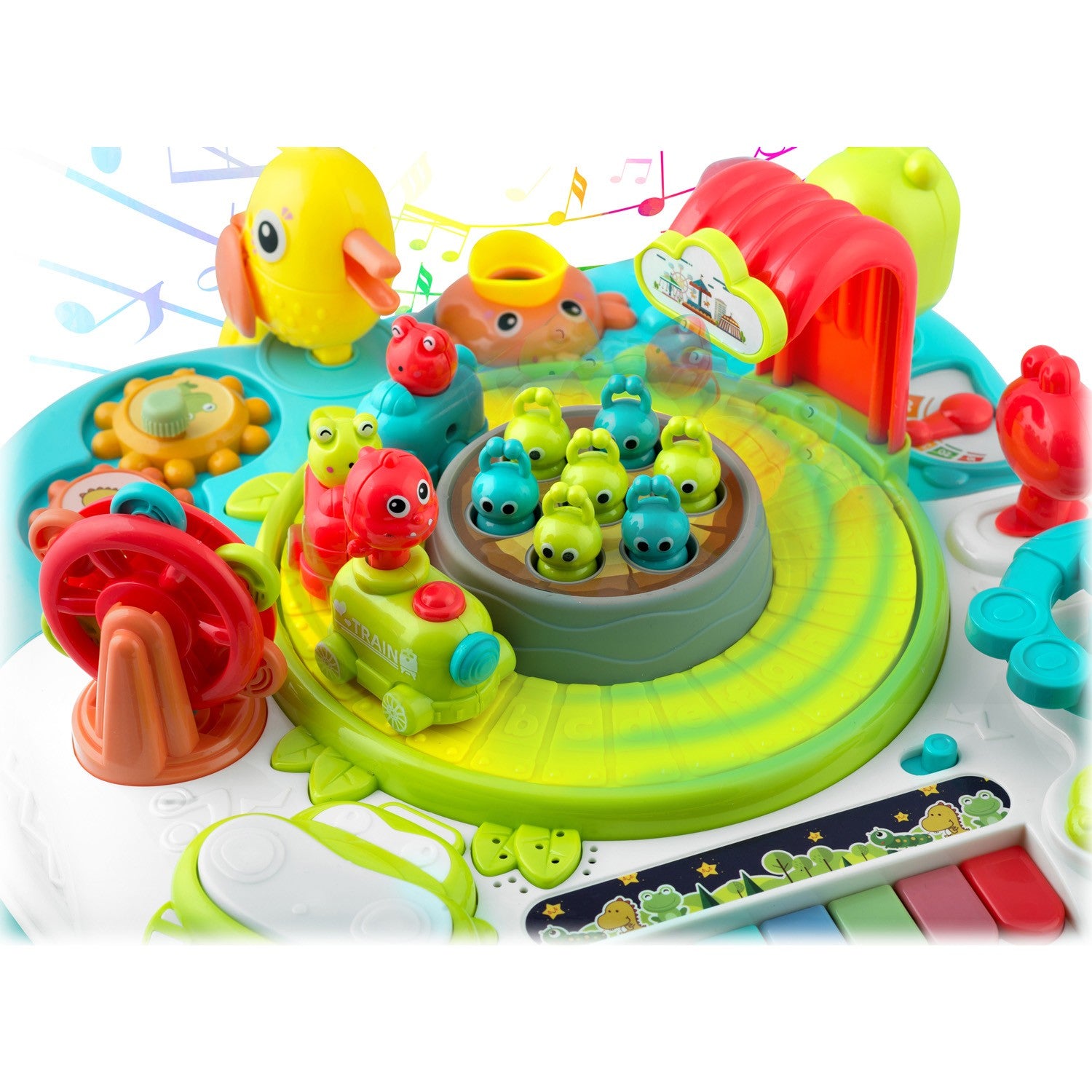 RK-821 Ricokids informacinis stolis ir lentelė