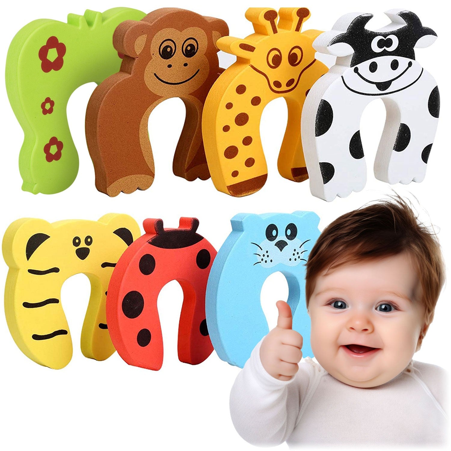Ricokids durų stotelė 798600 7 gyvūnų