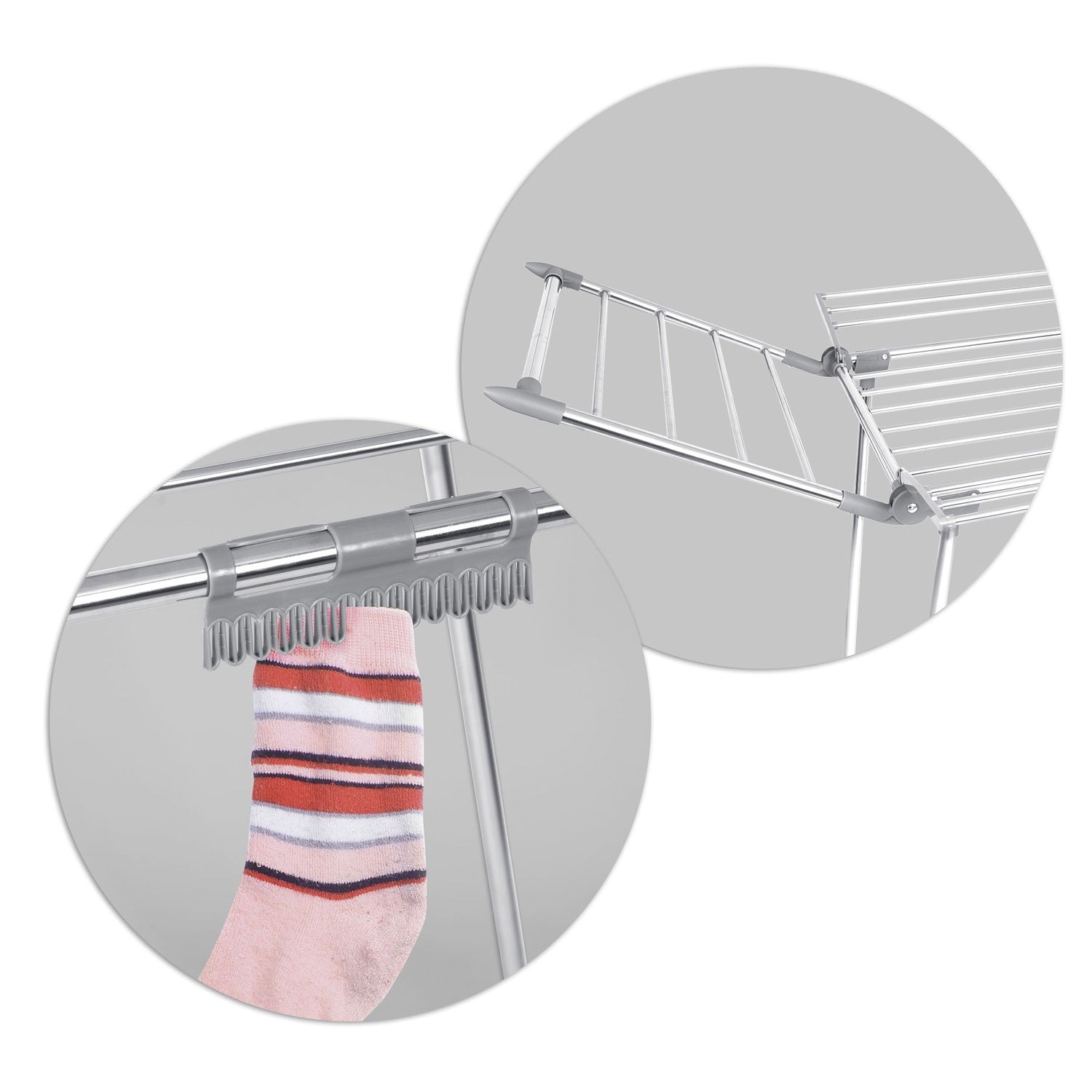 Stovintis skalbimo džiovintuvas 22 mb nerūdijančio plieno