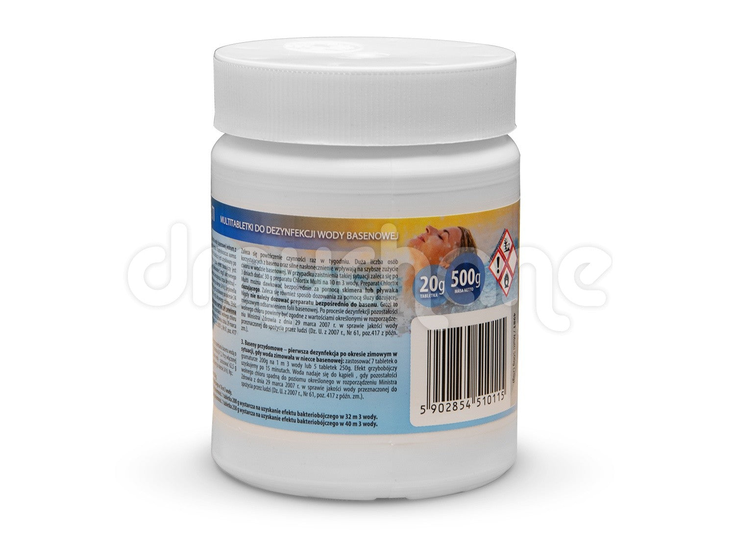 25 x 20 g - 0,5 kg