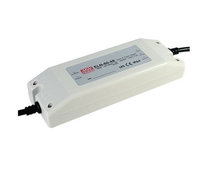 Maitinimo blokas Mean Well  skirtas TELEDATA ONE (2.3A/27V, 60W)