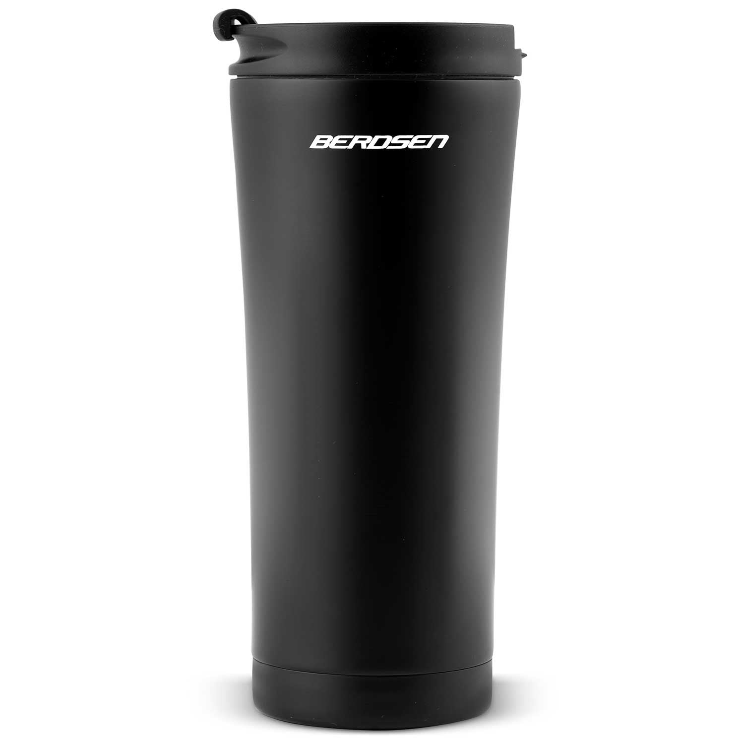 Vacuum thermos 470 ml BD-785 juoda