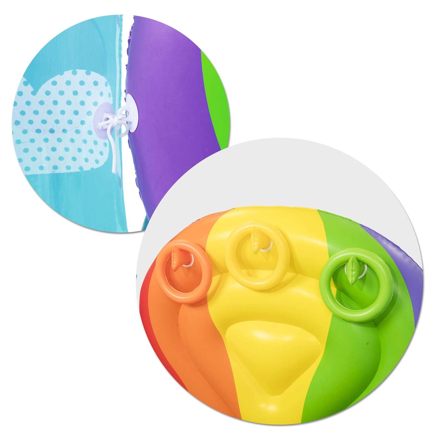 Drebėjimo batutas Bestway 52269 Vaikams Nuo 3 Metų