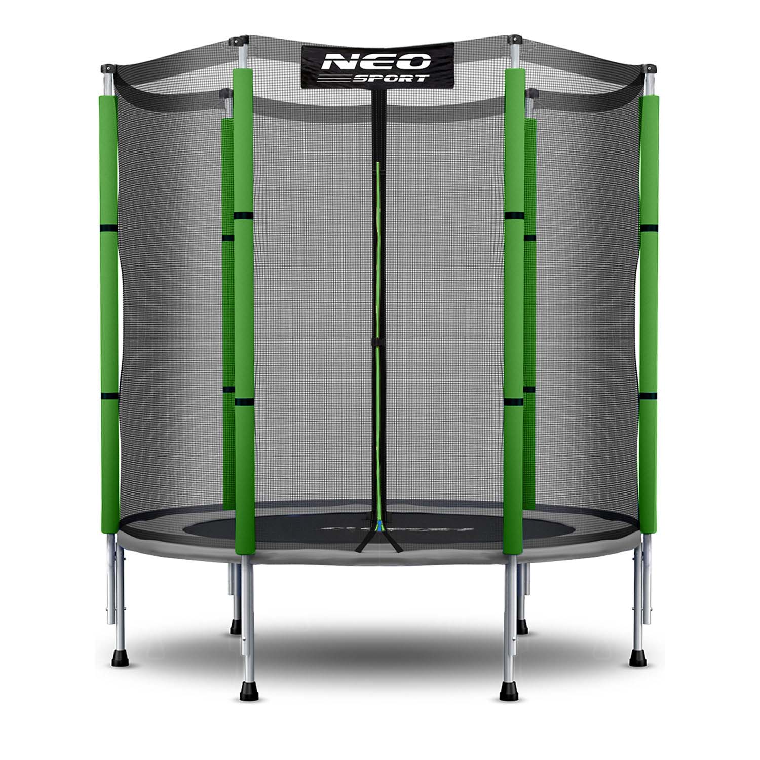 Vaikų sodo batutas 140 cm 4,5ft Neo-Sport