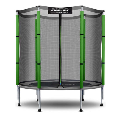 Vaikų sodo batutas 140 cm 4,5ft Neo-Sport