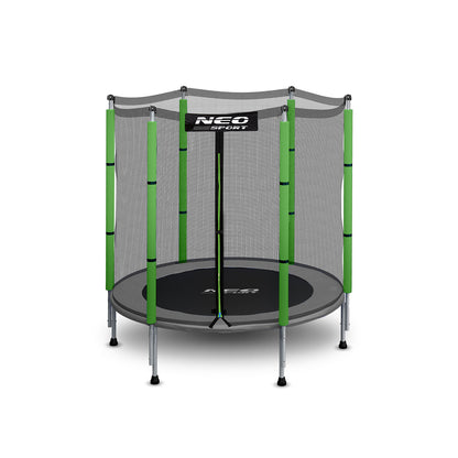 Vaikų sodo batutas 140 cm 4,5ft Neo-Sport