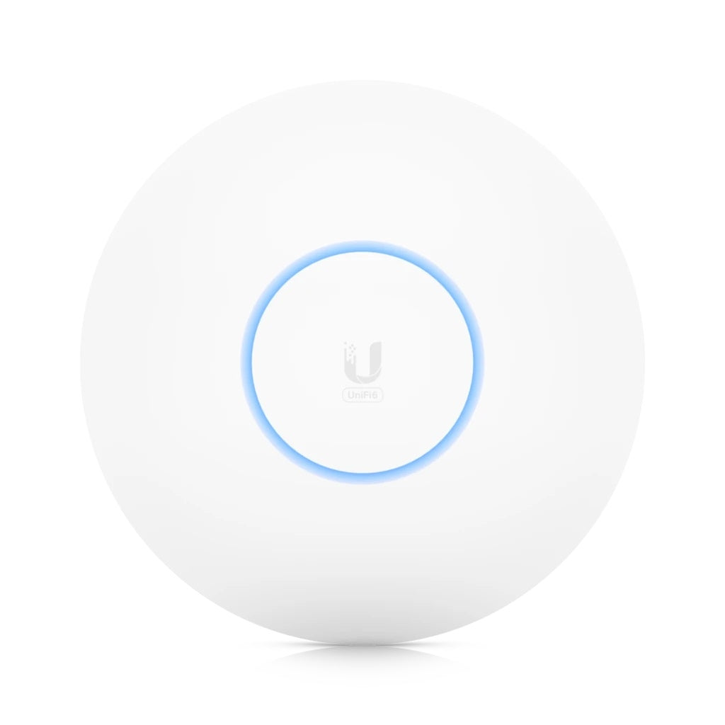 Belaidis LAN perdavimas Ubiquiti UniFi U6-LR