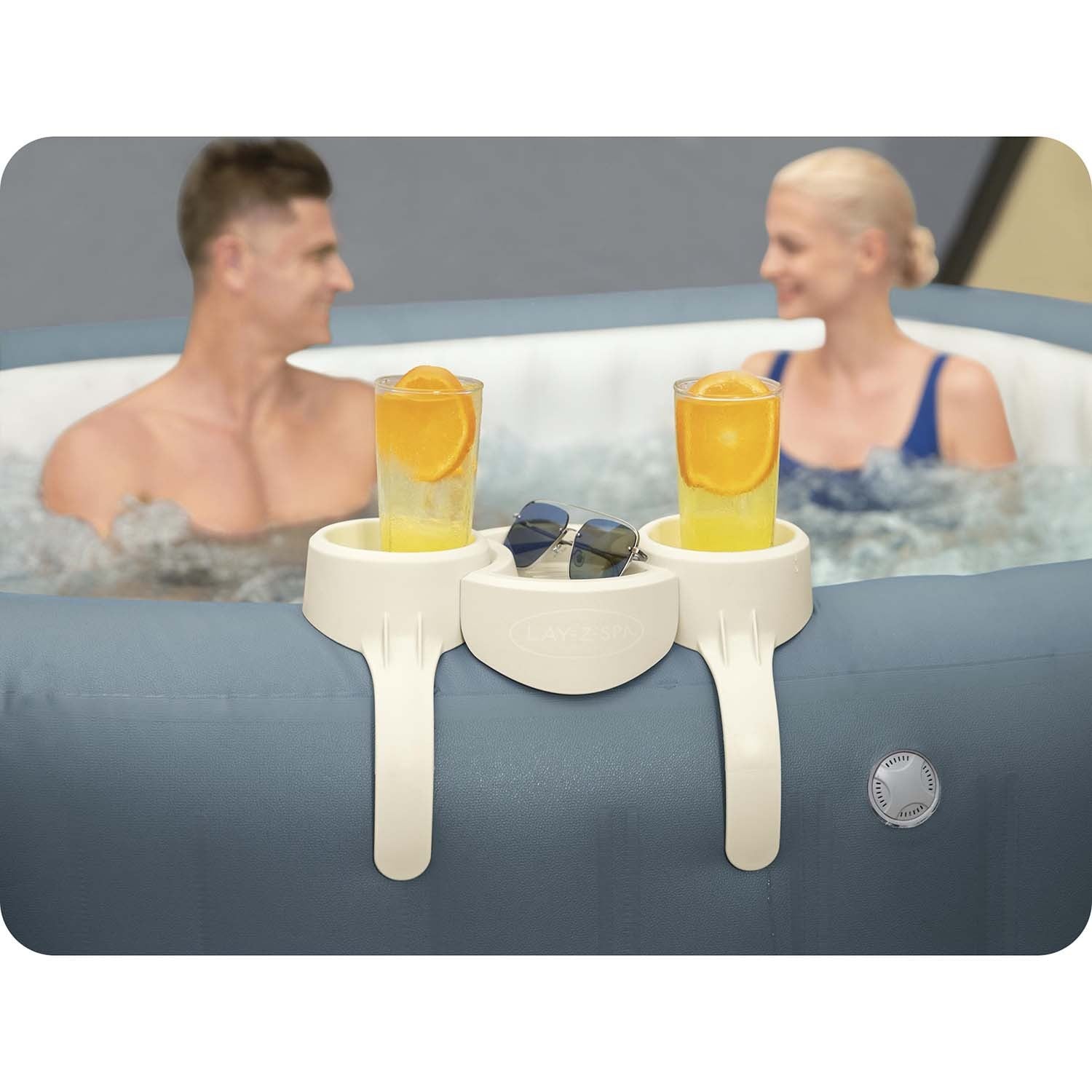SPA gėrimų lizdas Bestway 60306