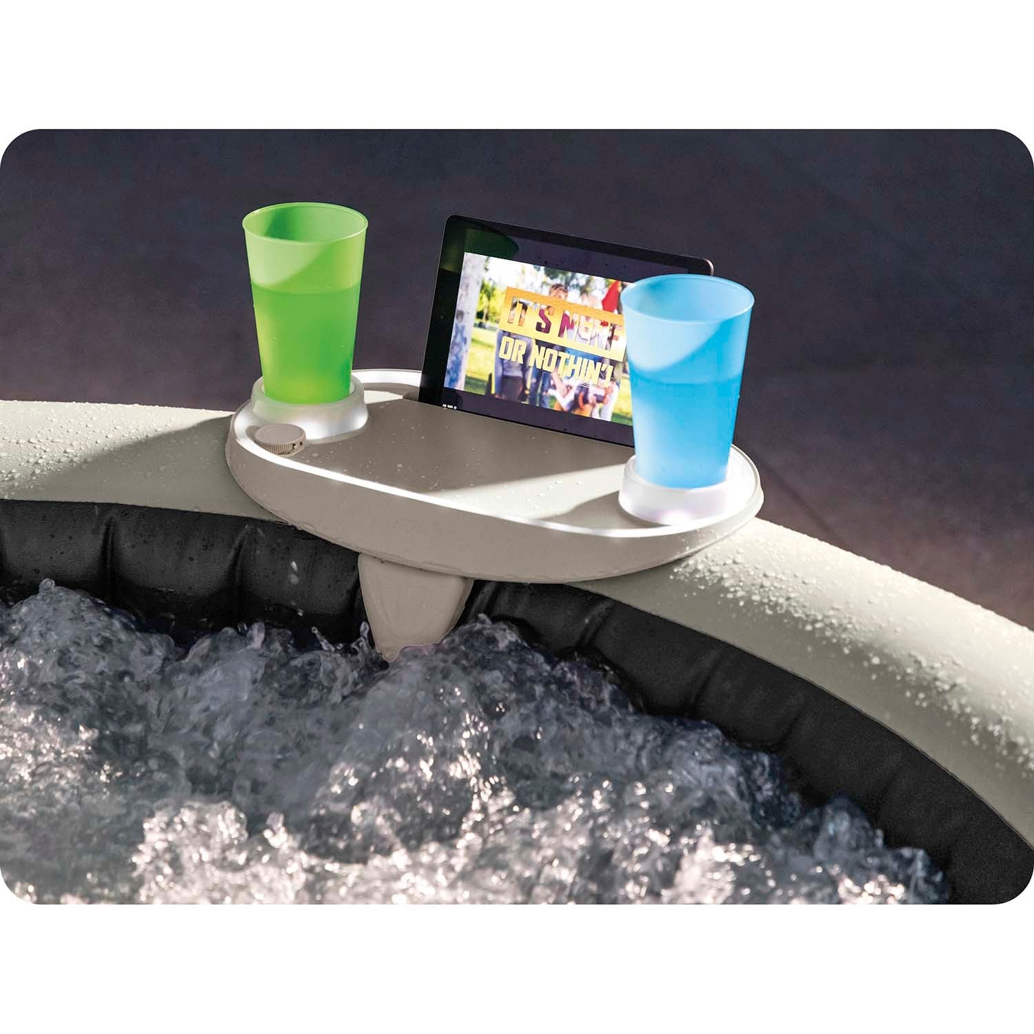 SPA INTEX 28520 gėrimų lizdas