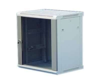 Komutacinė pakabinama spinta 19" 15U 600x450x769mm (Nesurinkta)