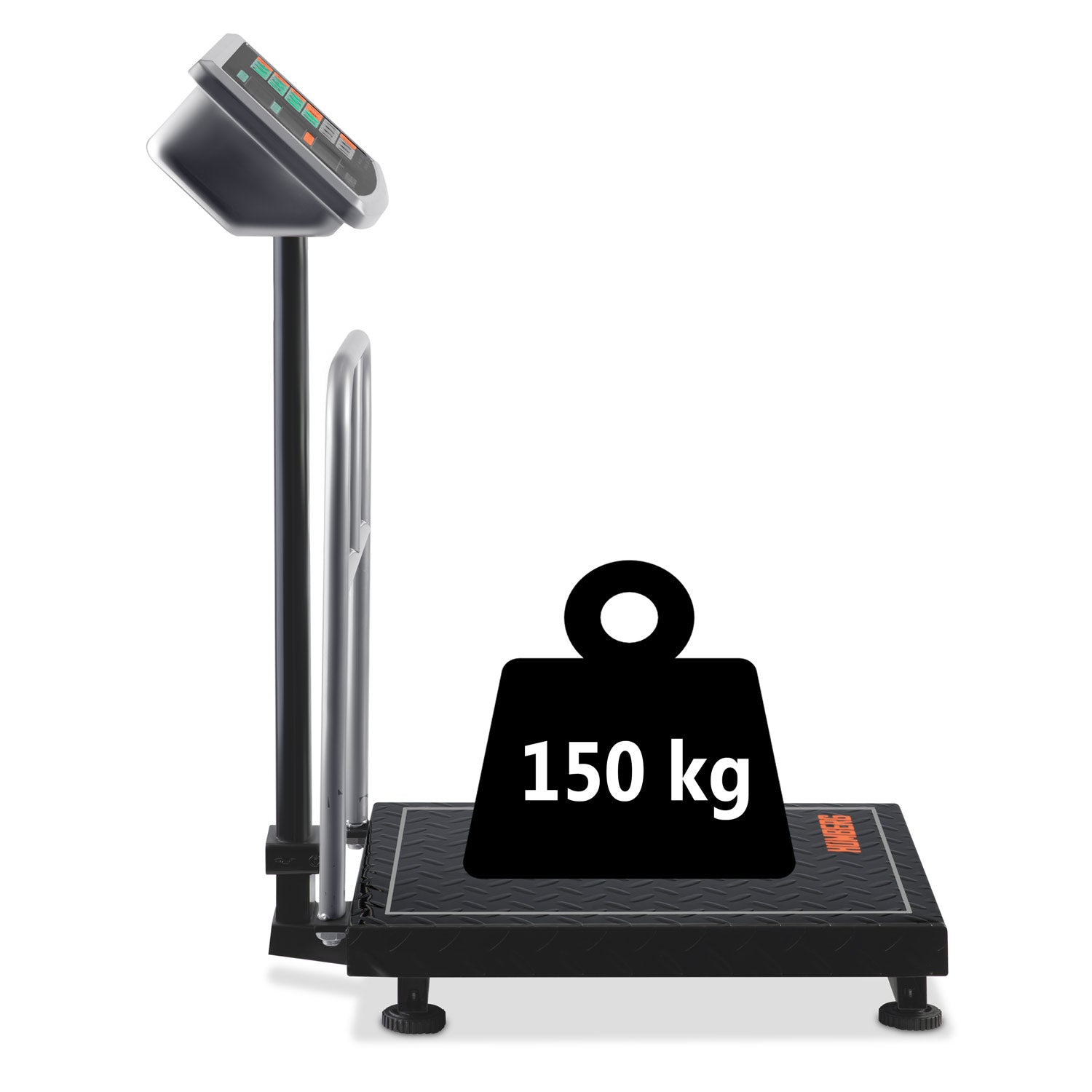 Pramoninis svoris 150 kg Humberg MH-191