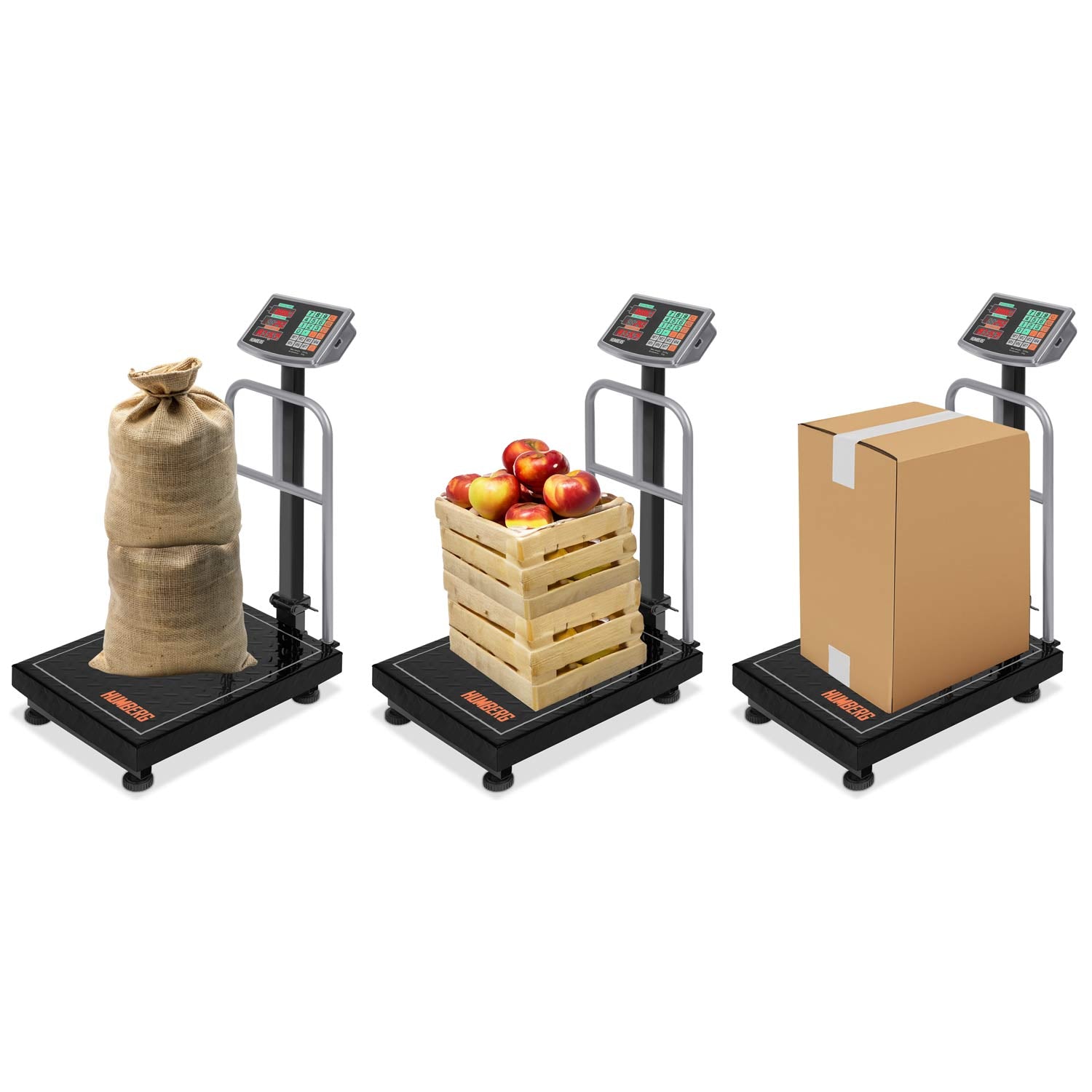 Pramoninis svoris 300 kg Humberg MH-192