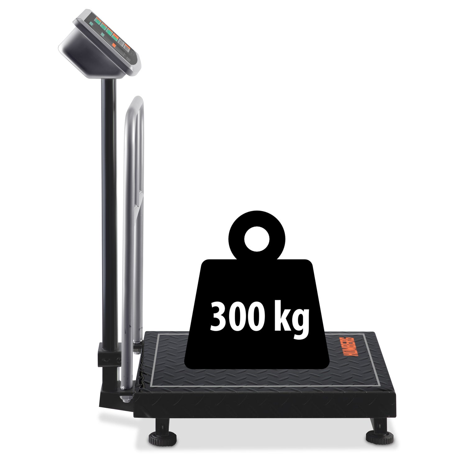 Pramoninis svoris 300 kg Humberg MH-192