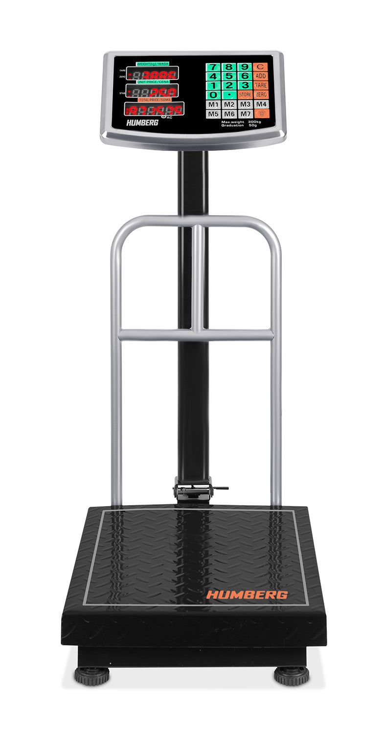 Pramoninis svoris 300 kg Humberg MH-192