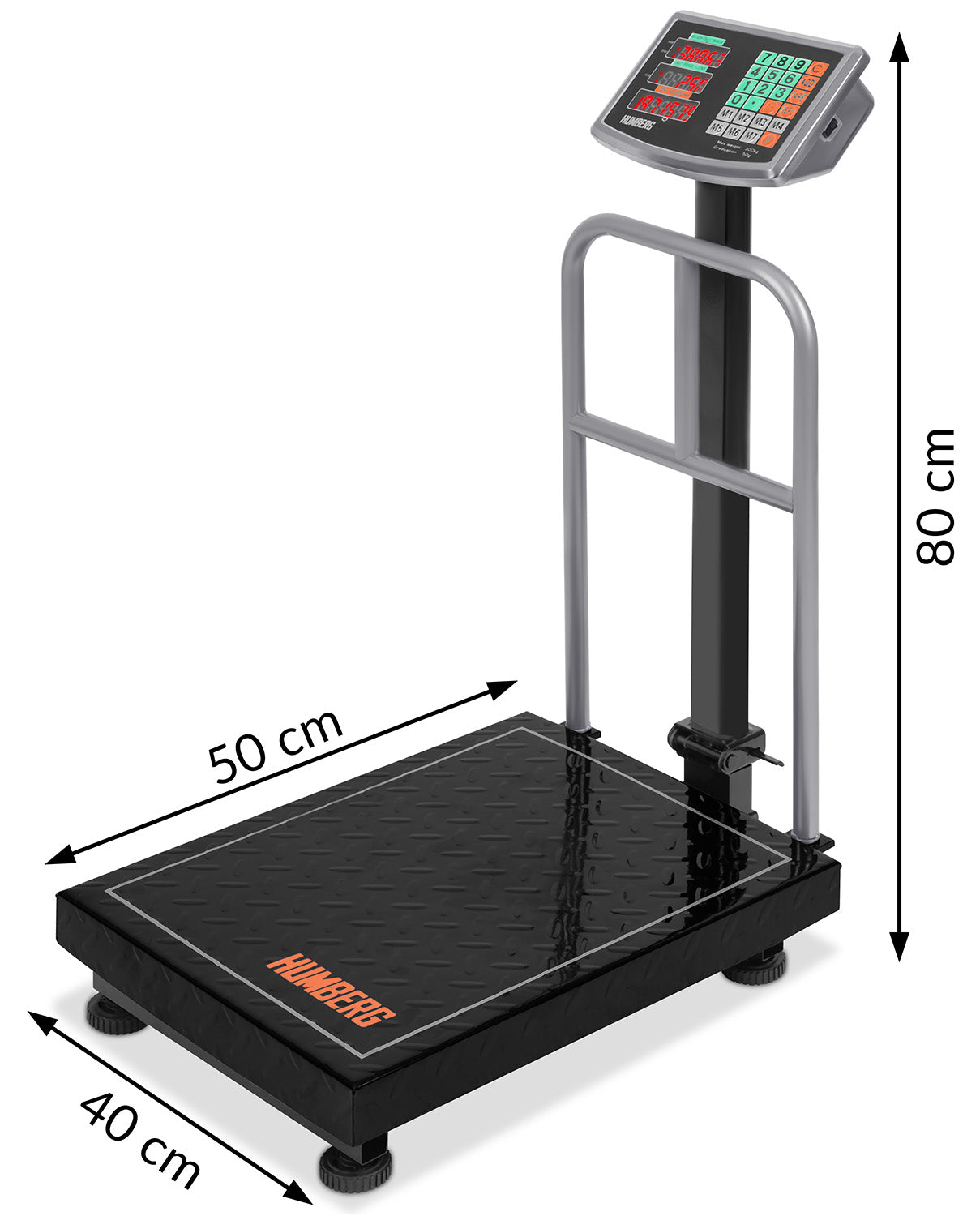 Pramoninis svoris 300 kg Humberg MH-192